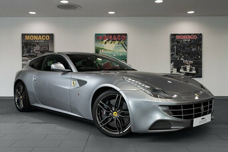 2012 Ferrari FF 6.3