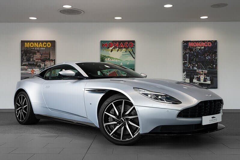 2016 Aston Martin DB11 5.2 V12 Launch Edition