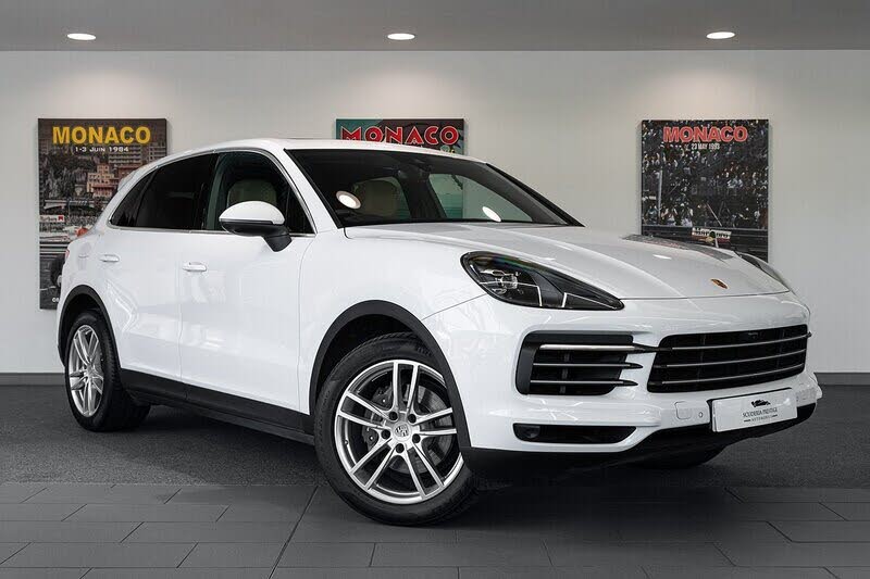 2019 Porsche Cayenne 3.0 V6 Station Wagon