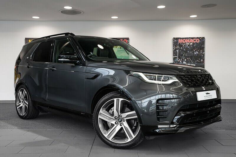2021 Land Rover Discovery 3.0 D300 R-Dynamic HSE