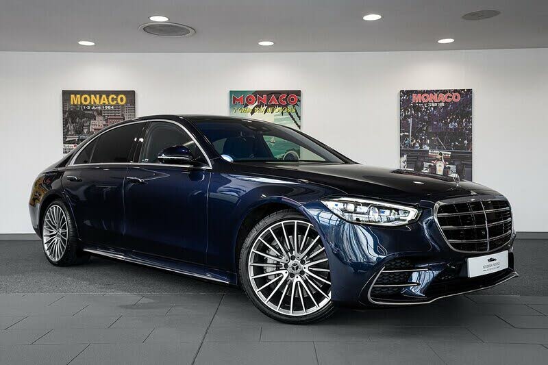 2021 Mercedes-Benz S-Class 3.0 S500 L AMG Line Premium Plus Executive