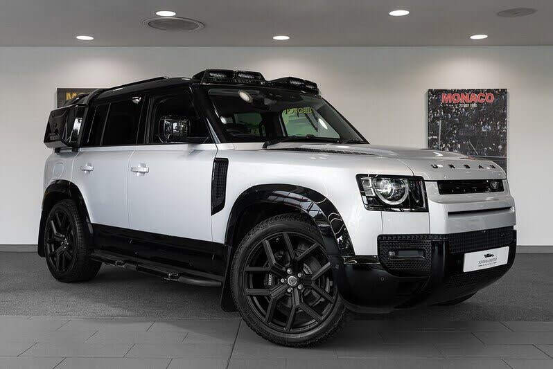 2022 Land Rover 110 Defender 3.0 D300 X-Dynamic HSE