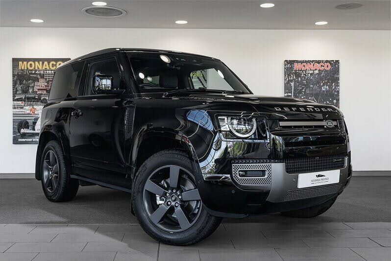 2022 Land Rover 90 Defender 3.0 D250 X-Dynamic HSE