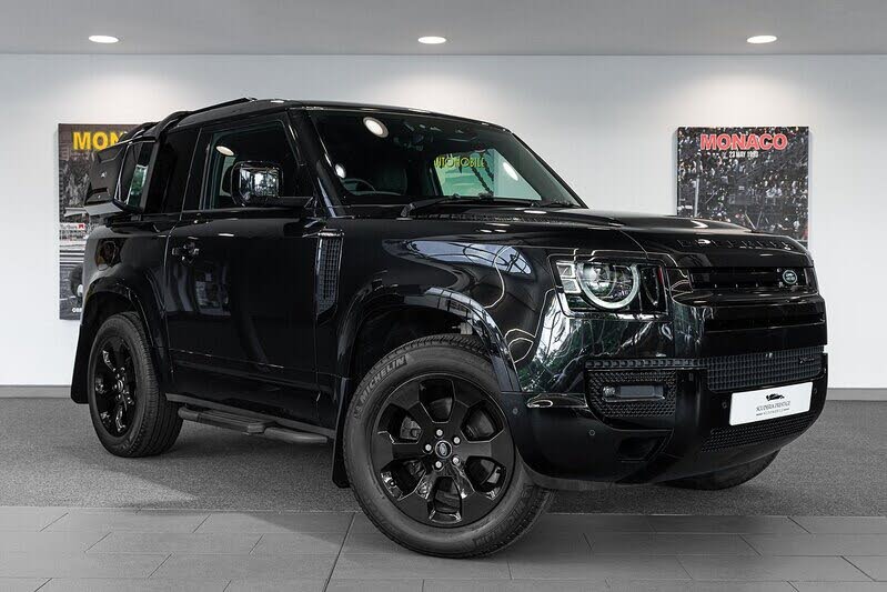 2022 Land Rover 90 Defender 3.0 D250 X-Dynamic SE