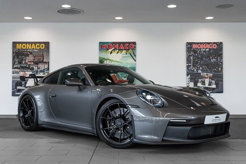 2022 Porsche 911 4.0 GT3 RWD