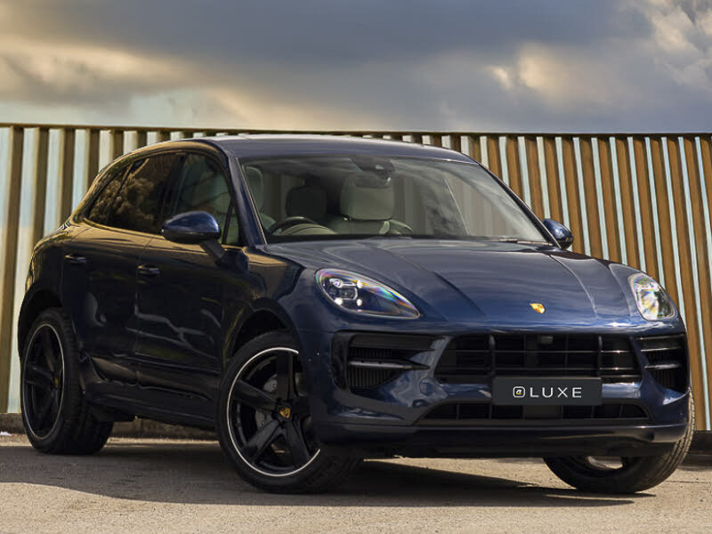 2019 Porsche Macan 3.0 V6 S