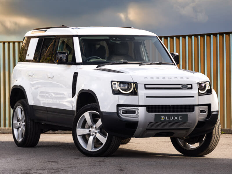 2020 Land Rover 110 Defender 2.0 D240 HSE 110