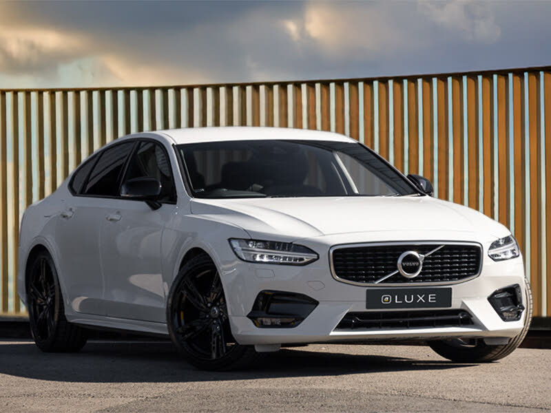 2020 Volvo S90 2.0TD D4 R-Design Plus