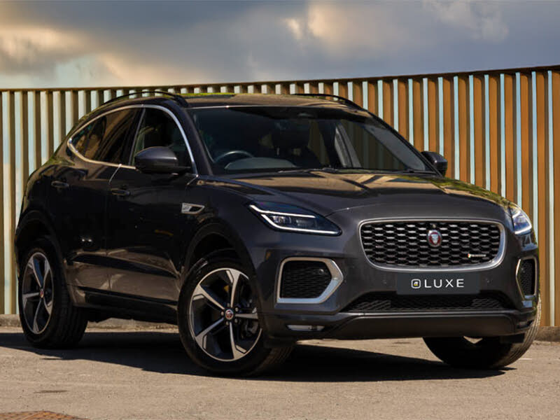 2021 Jaguar E-PACE 1.5 P300e R-Dynamic SE
