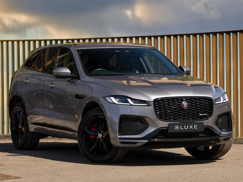 2021 Jaguar F-PACE 2.0 D200 R-Dynamic SE MHEV