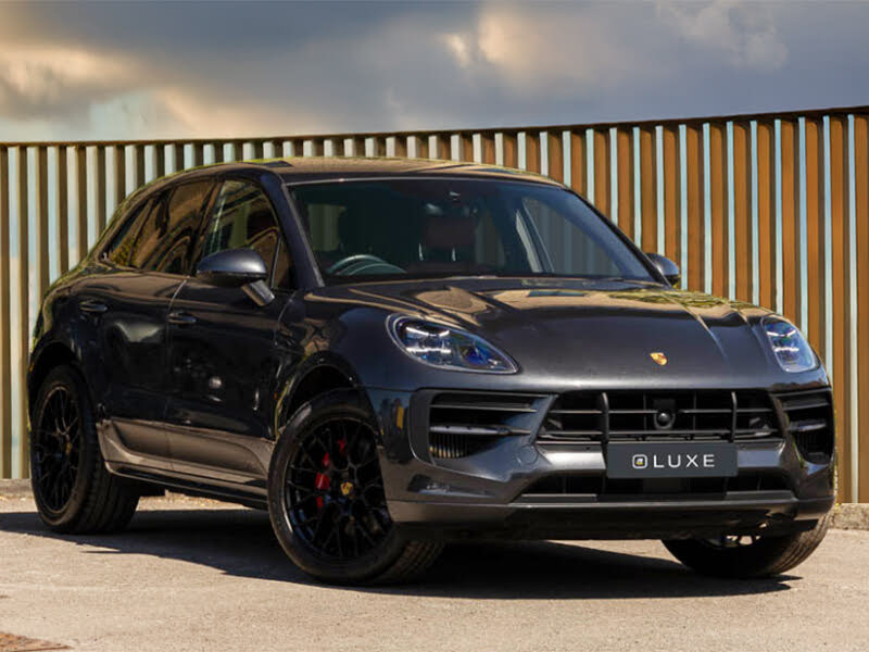 2021 Porsche Macan 2.9 V6 GTS (380ps)