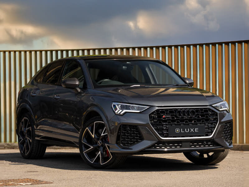 2022 Audi RS Q3 2.5 TFSI Vorsprung Sportback