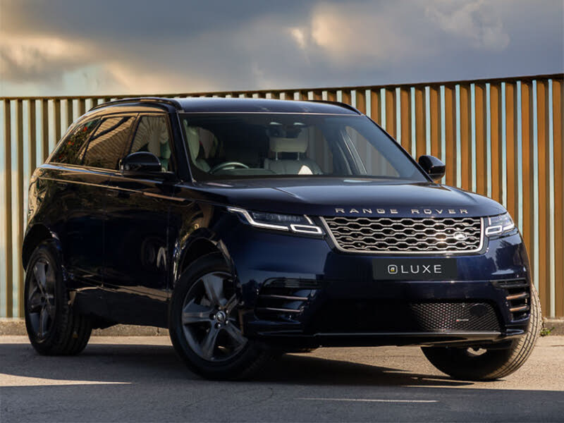 2022 Land Rover Range Rover Velar 2.0 D200 R-Dynamic S