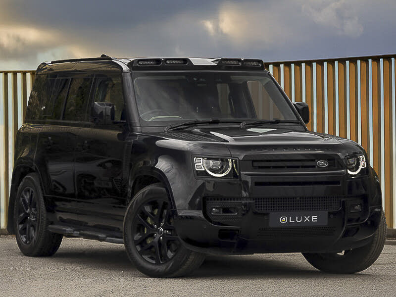 2023 Land Rover 110 Defender 2.0 P400e XS Edition