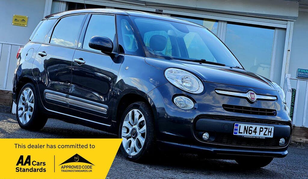 2014 Fiat 500L 1.3 MultiJet Pop Star MPW Dualogic