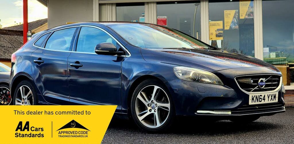 2014 Volvo V40 1.6TD D2 SE Lux Powershift