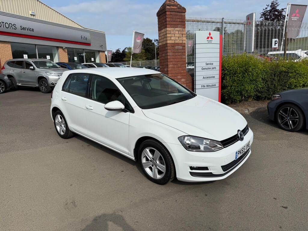 2015 Volkswagen Golf 1.4 Match 5d DSG