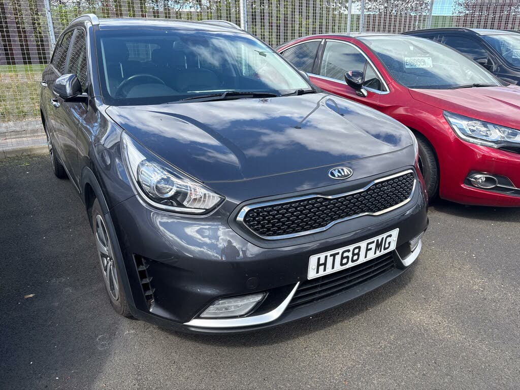 2019 Kia Niro 1.6 GDi 2