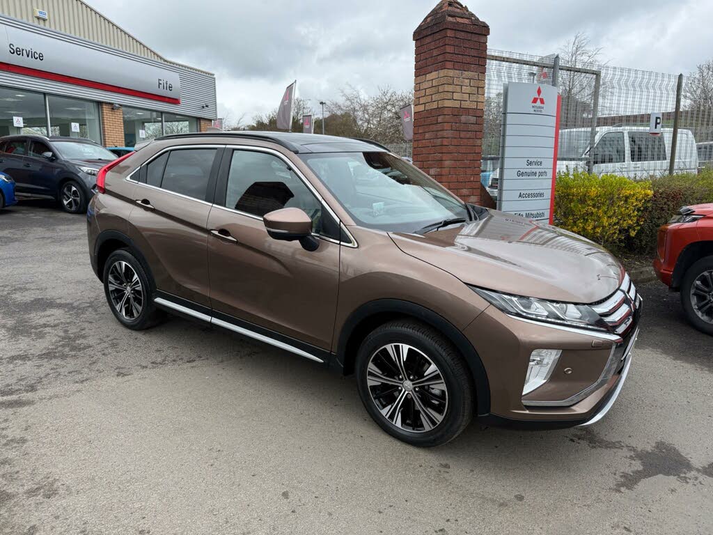 2019 Mitsubishi Eclipse Cross 1.5 4 Auto