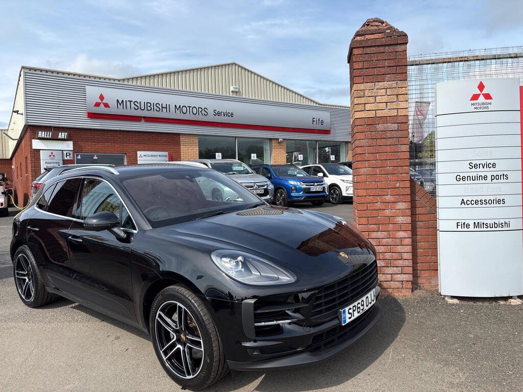 2019 Porsche Macan 3.0 V6 S