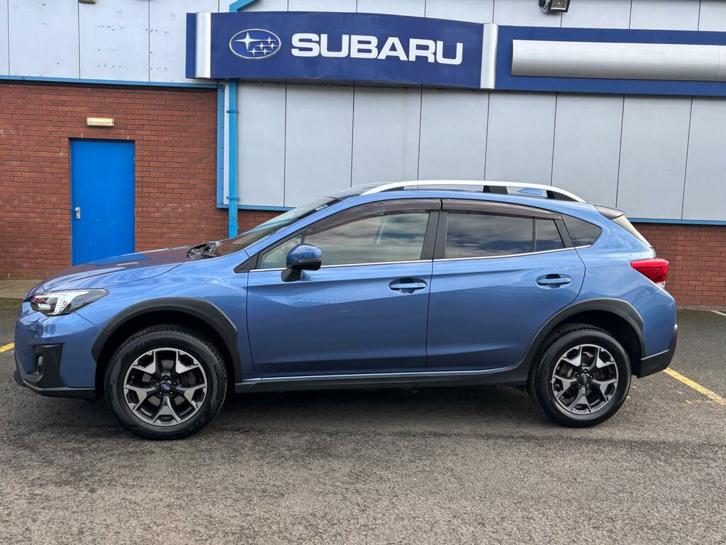2019 Subaru XV 1.6i SE Premium