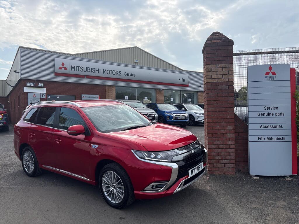 2020 Mitsubishi Outlander 2.4 Exceed PHEV
