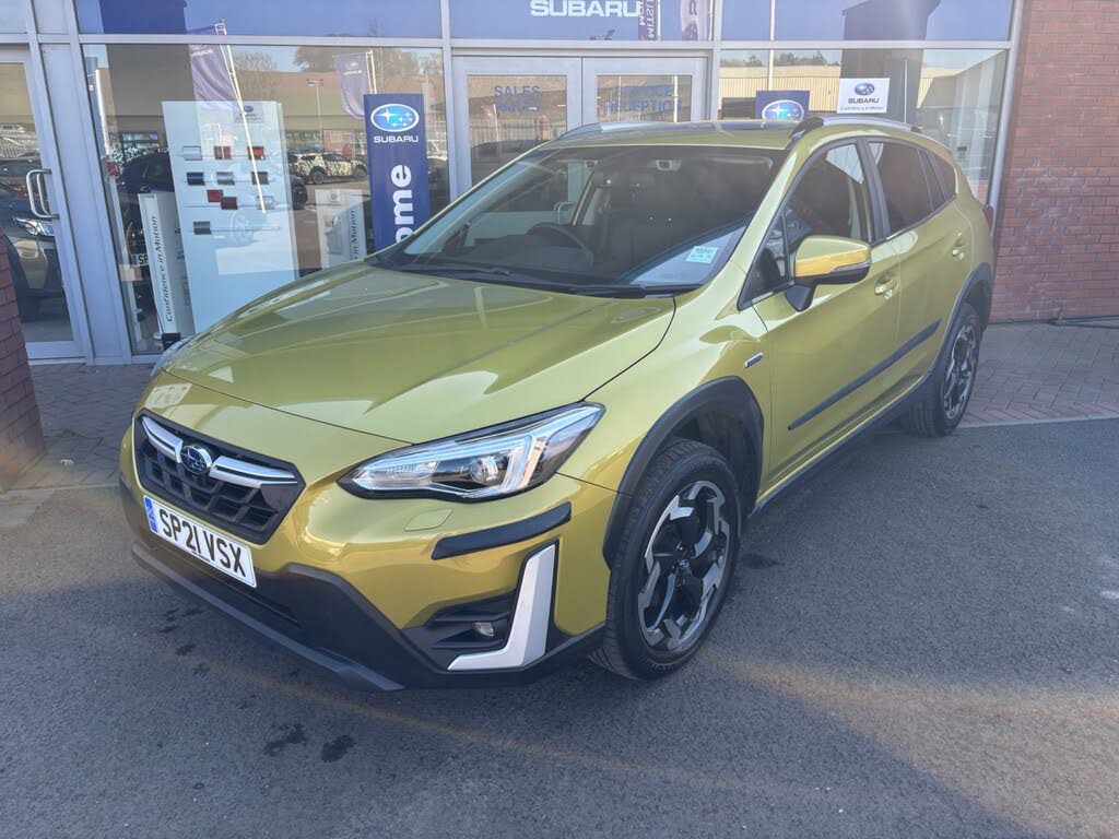 2021 Subaru XV 2.0i e-Boxer SE Premium
