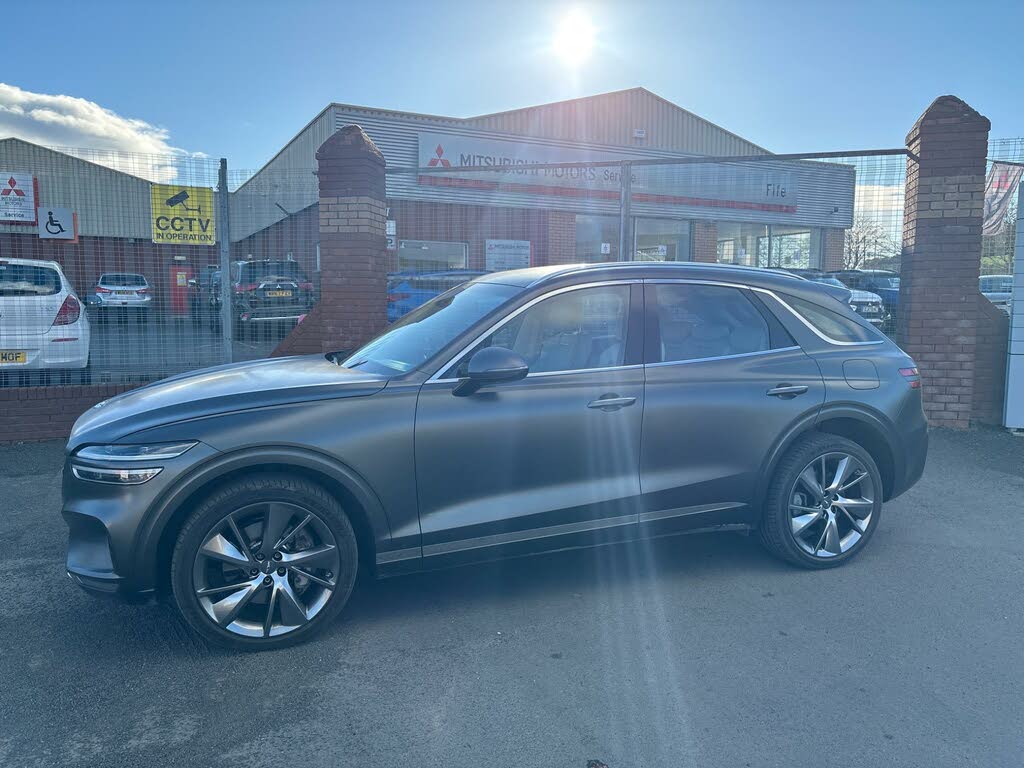 2023 Genesis GV70 2.2 D Luxury Line (210ps)