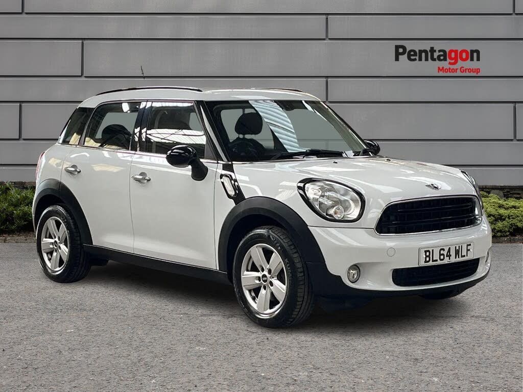 2014 MINI Countryman 1.6 One (98bhp)