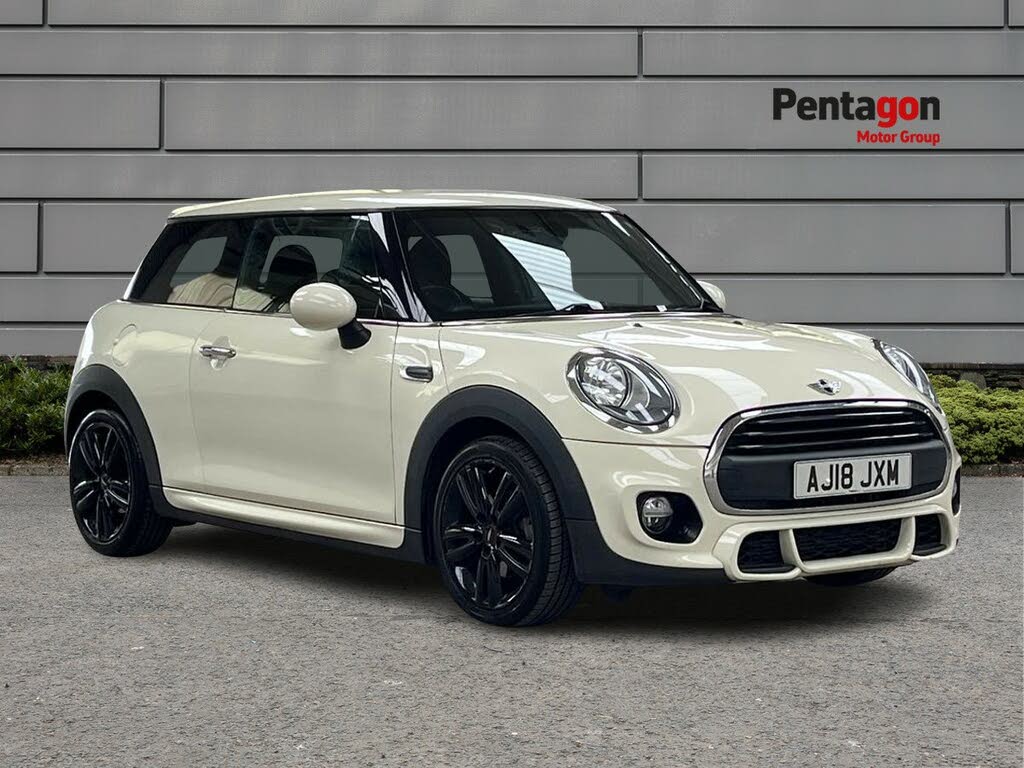 2018 MINI Cooper 1.5 1499 GT (Media XL)(s/s)