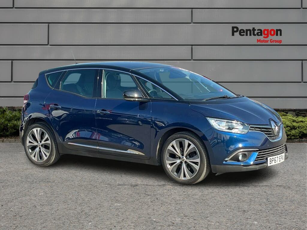 2018 Renault Scenic 1.6dCi Dynamique S Nav (130bhp) ENERGY (s/s)