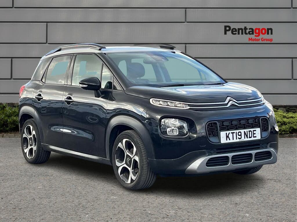 2019 Citroen C3 Aircross 1.2 PureTech Flair (82ps)