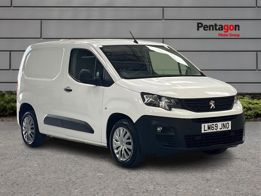 2019 Peugeot Partner 1.5 BlueHDi 1000 Professional (100PS) (EU6dT) Panel