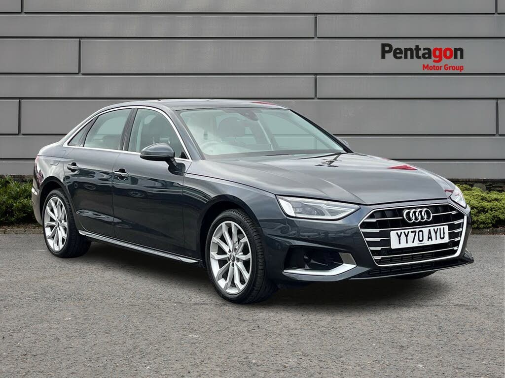 2020 Audi A4 2.0 35 TFSI Sport
