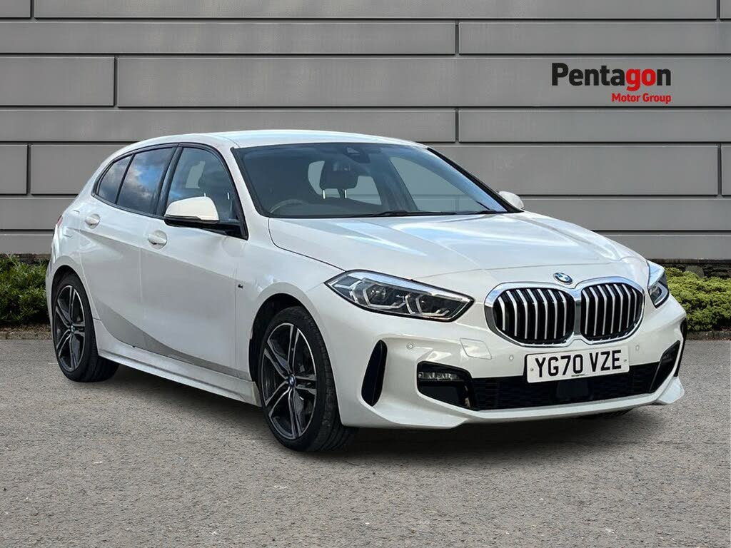 2020 BMW 1 Series 1.5 118i M Sport (138bhp) DCT