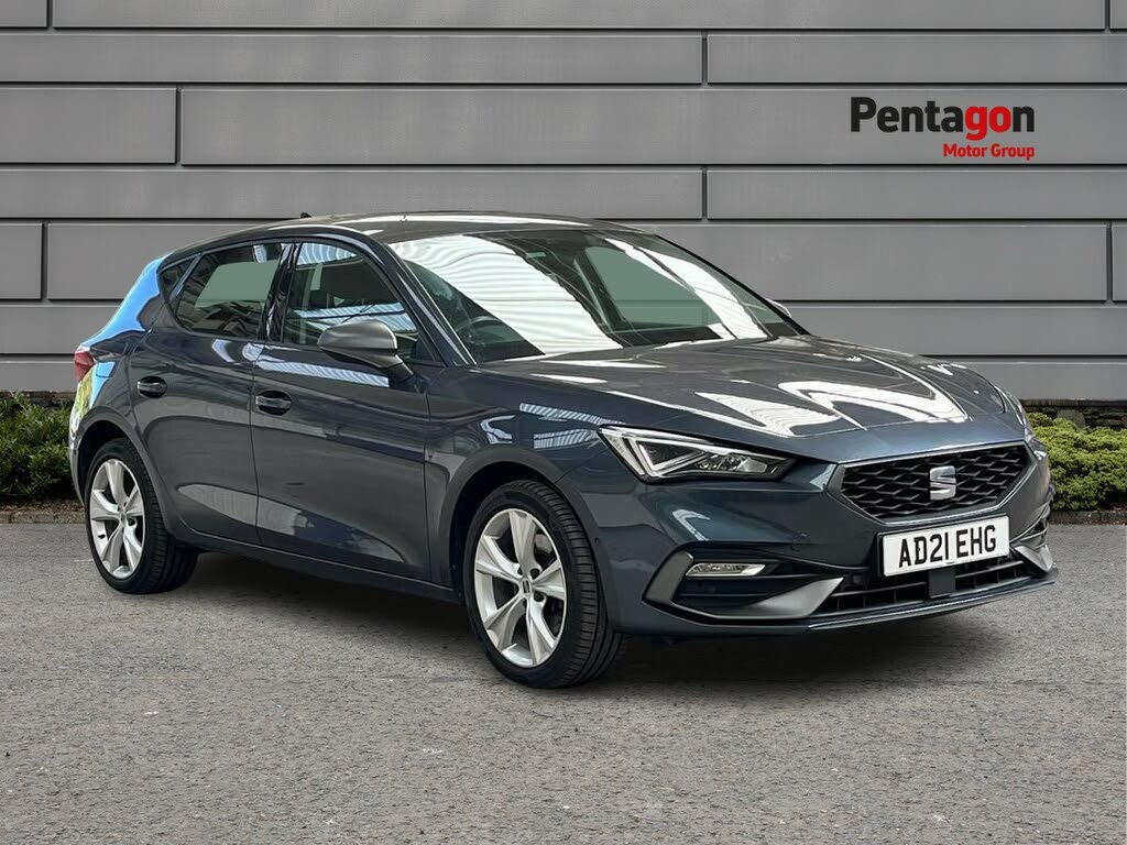 2021 Seat Leon 1.4 e-HYBRID FR Hatchback
