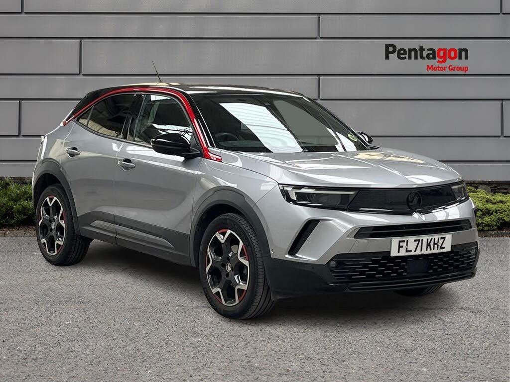 2021 Vauxhall Mokka 1.2 SRi Premium (100ps)