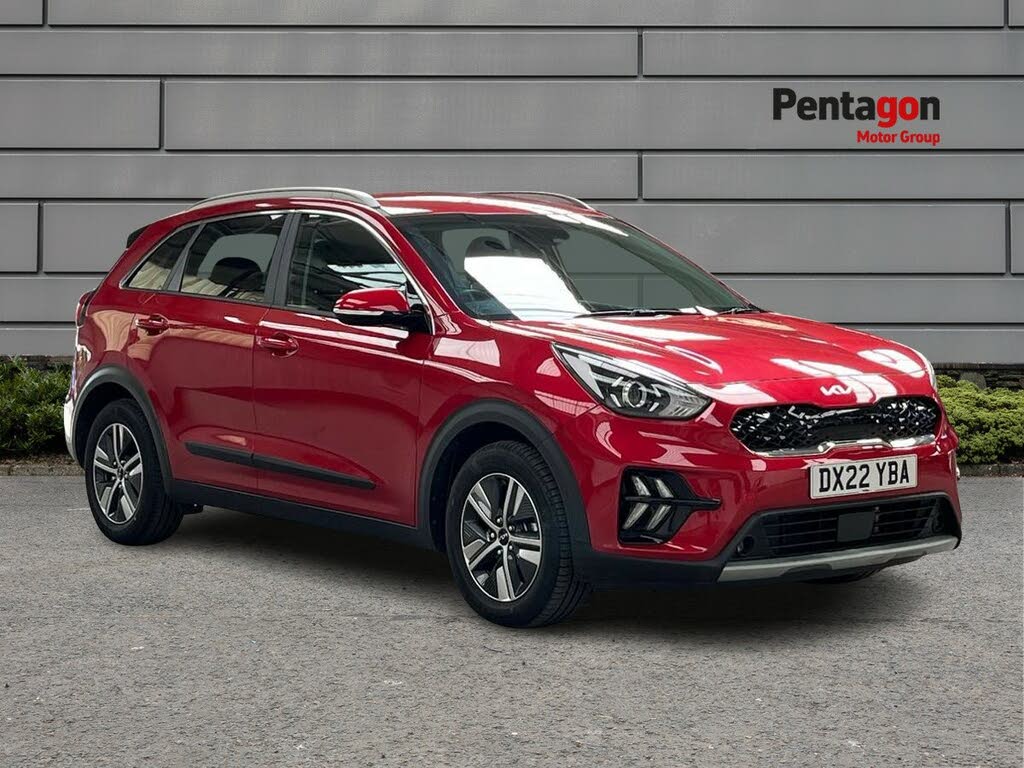 2022 Kia Niro 1.6 GDi 2 (139bhp) 1.56kWh