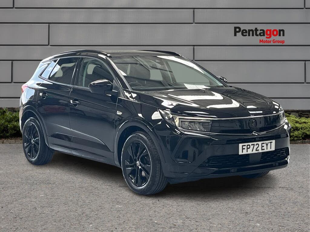 2022 Vauxhall Grandland 1.2 GS Line