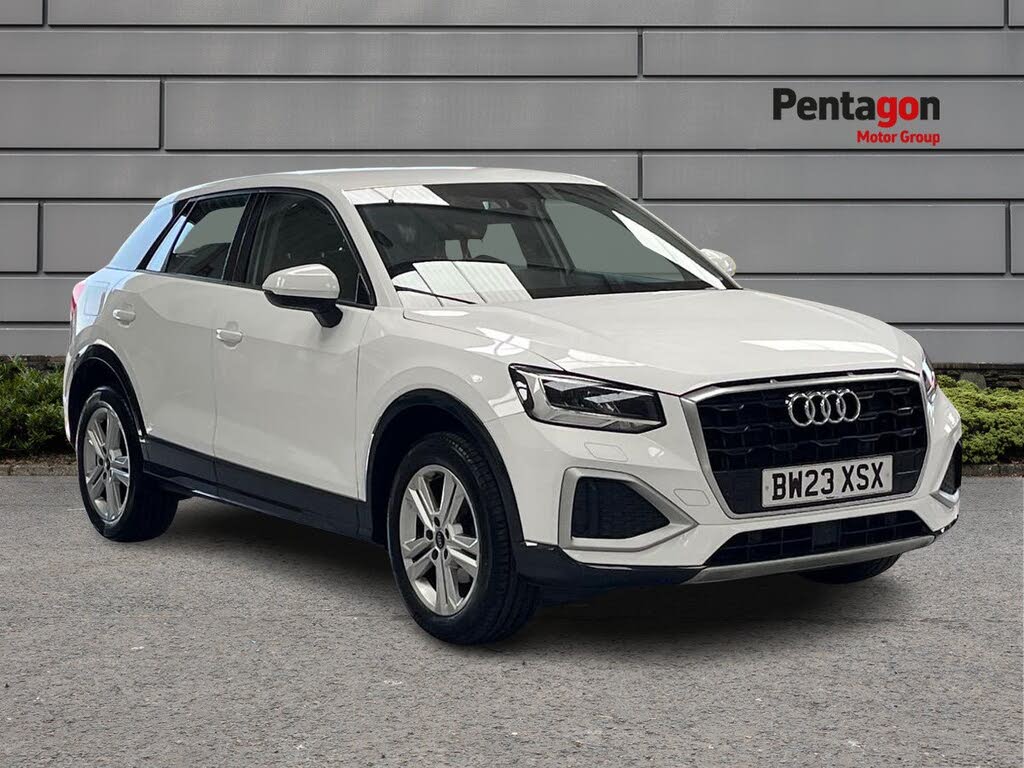 2023 Audi Q2 1.5 35 TFSI Sport S Tronic