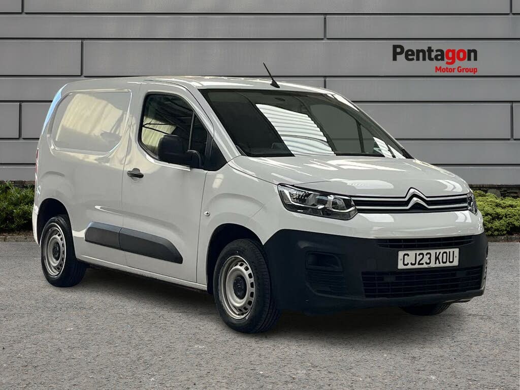 2023 Citroen Berlingo 1.5 BlueHDi 650 Enterprise Edition