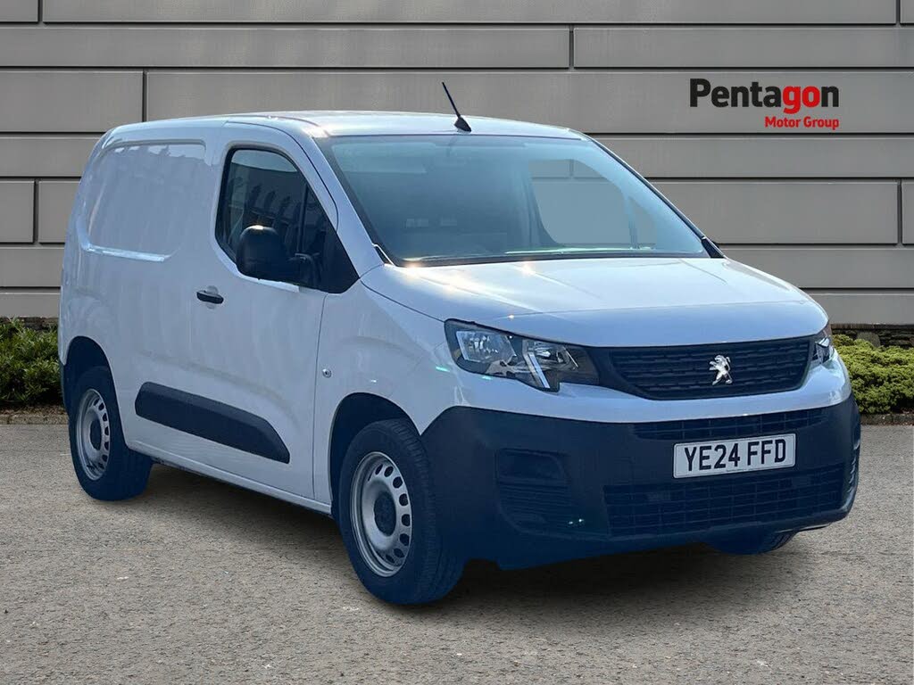 2023 Peugeot Partner 1.5 BlueHDi 1000 Professional Premium (100PS)(Eu6d)