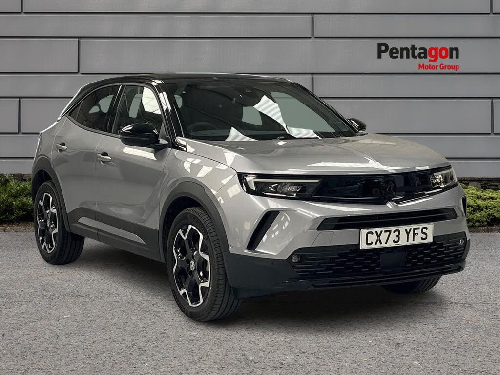 2023 Vauxhall Mokka 1.2 Ultimate (130ps) Auto
