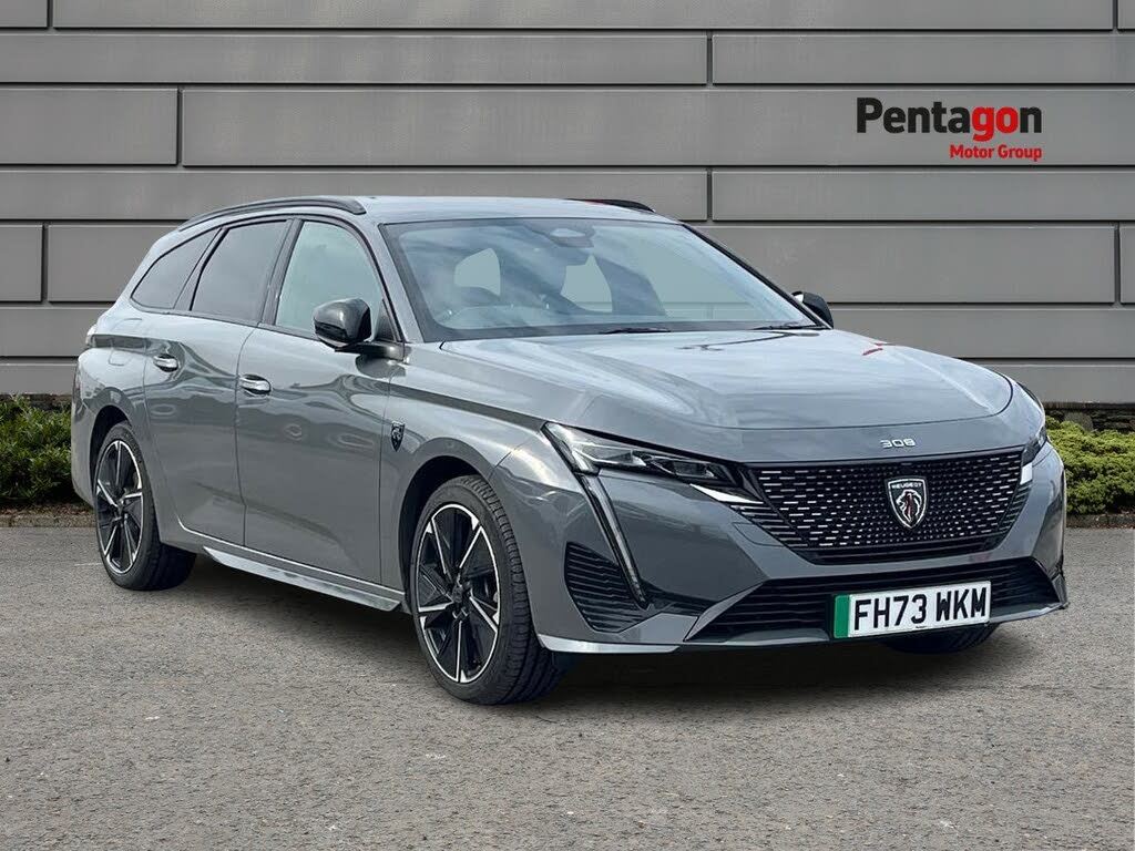 2024 Peugeot 308 SW E GT