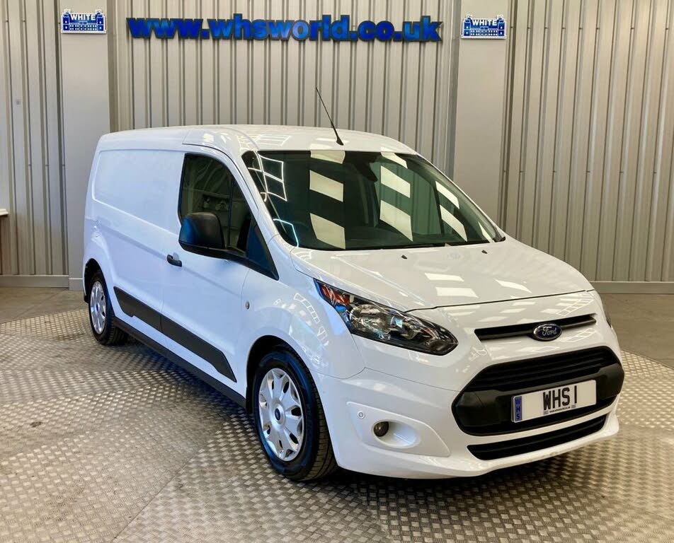 2018 Ford Transit Connect 1.5TDCi L2 210 Trend Panel