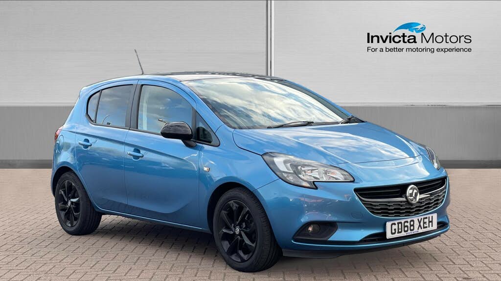 2019 Vauxhall Corsa 1.4i Griffin (90ps) 5d