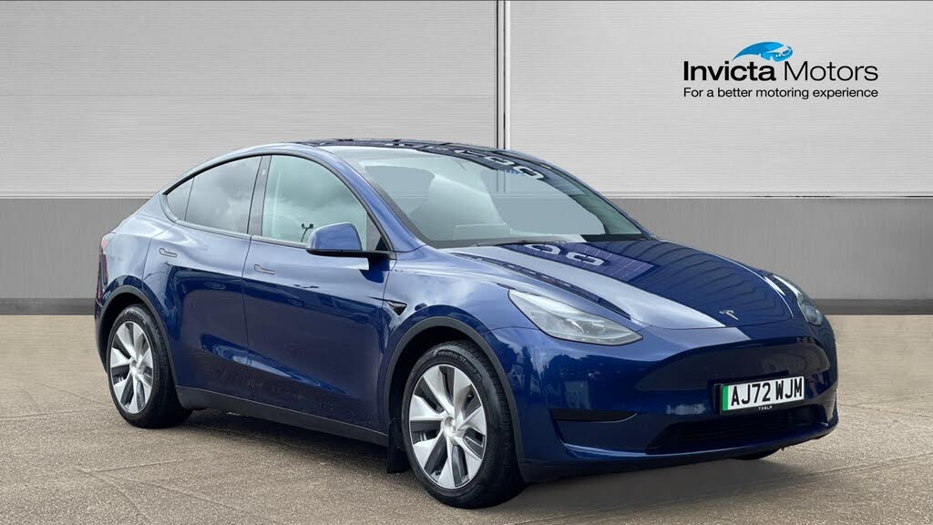 2022 Tesla Model Y E RWD