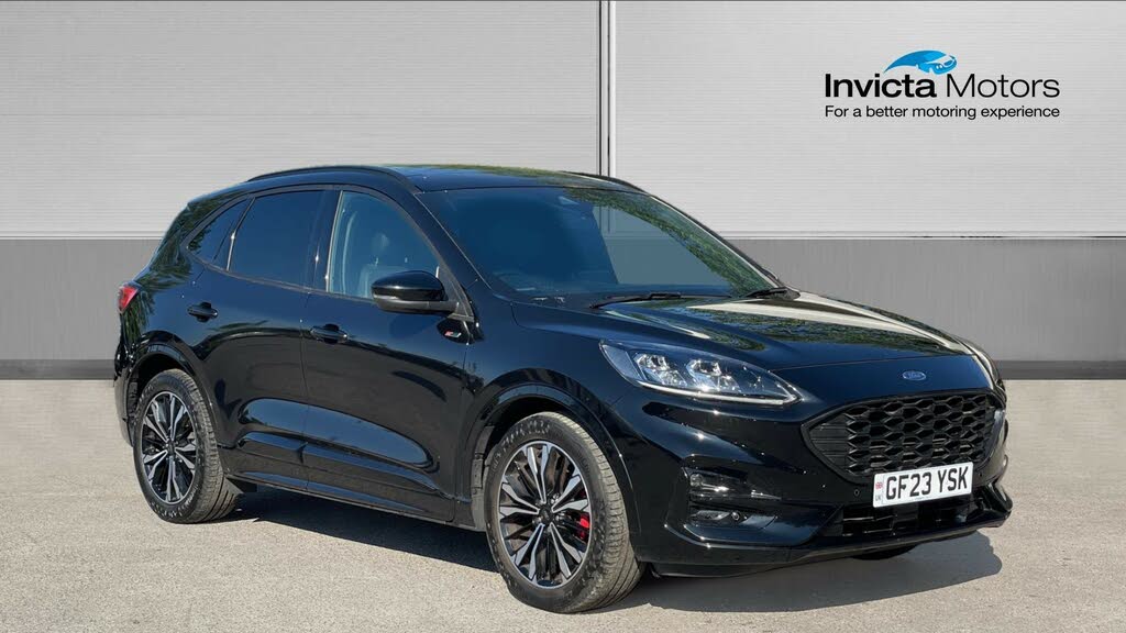 2023 Ford Kuga 1.5T ST-Line X Edition