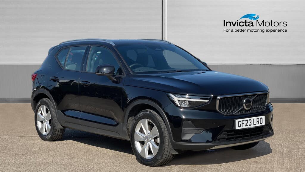 2023 Volvo XC40 2.0 B3 Core