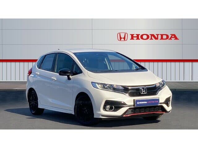 2018 Honda Jazz 1.5 i-VTEC Sport Navi